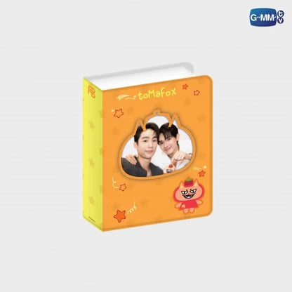 [AWAITING STOCK] Mascot Collectible Card Album