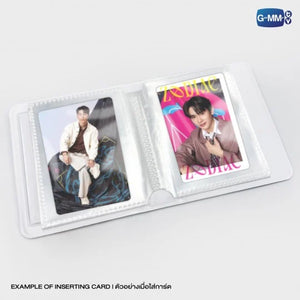 [AWAITING STOCK] Mascot Collectible Card Album