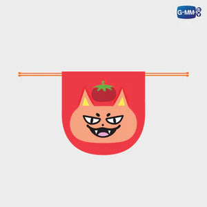 [Awaiting Stock] GMMTV Character Drawstring Pouch - Nagoya Pop Up Store