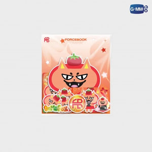 [Awaiting Stock] Mascot Sticker Sets