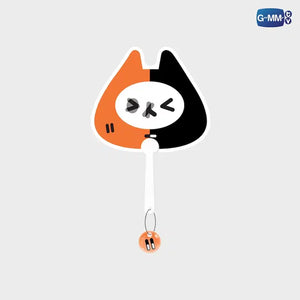 [Available to Order] FANDOM CHARACTER LENTICULAR HAND FAN