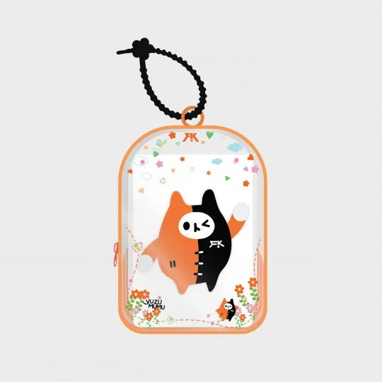 [Awaiting Stock] Mascot Doll Clear Case