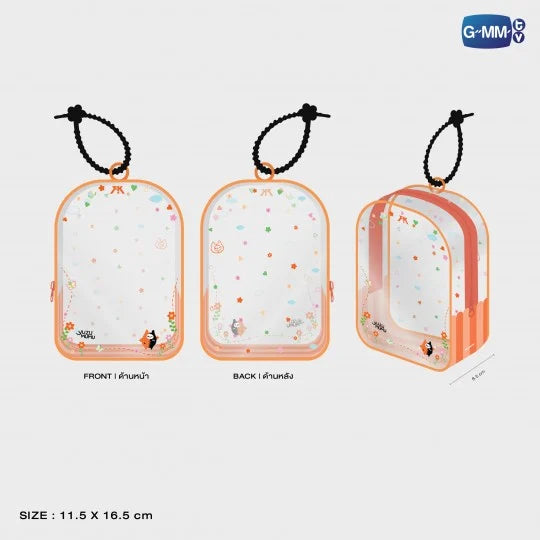 [Awaiting Stock] Mascot Doll Clear Case