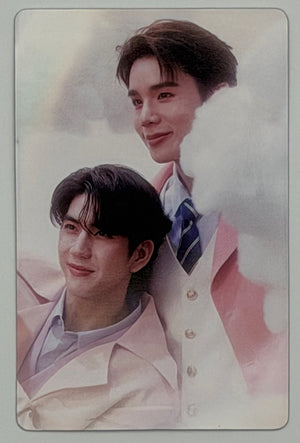 JimmySea Dreamscape FanCon Random Photocards