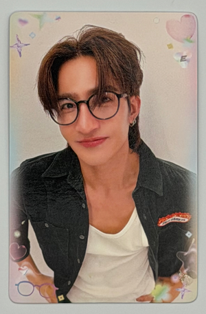 ALL EYES HERE PHOTOCARDS BOYS - Earth Mix