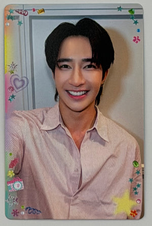 EarthMix | Fanival 2026 - Selfie Heart Shot : BOYS Collectible Random Card