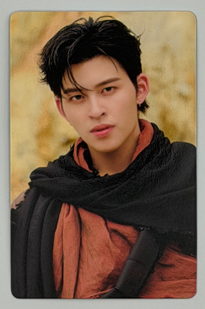[In Stock] Pond Phuwin Space Soul-dyssey Concert Random Photocards