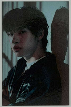 Cover Edition TeeTee & Por Random Photo Cards - Set A | Duang With You The Series