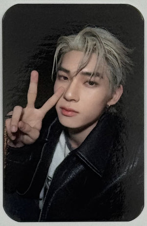 DEXX 1st Single Debut Clang Clang Photobook Random Selfie Cards