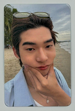 Duang With You EP 12 Random Selfie Photocards Set B (TeeTee, Por, Wave, North, Otto)