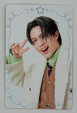 LYKN Dusk & Dawn Concert 2025 Random Photocards