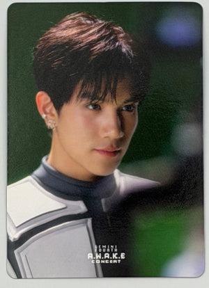 Gemini Fourth AWAKE Concert 2025 Random Photocards