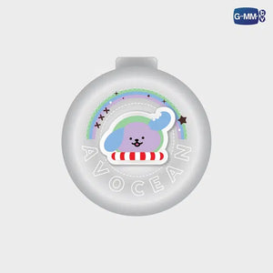 [Available to Order] FANDOM CHARACTER PORTABLE COMB
