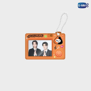 [Awaiting Stock] ID HOLDER PIN KEYCHAIN