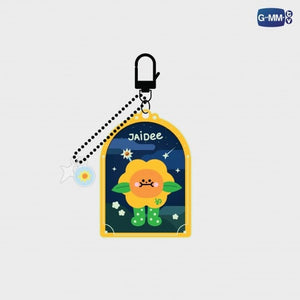 [Awaiting Stock] CHARACTER GLOW ACRYLIC KEYCHAIN