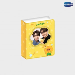 [AWAITING STOCK] Mascot Collectible Card Album