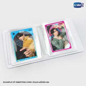 [AWAITING STOCK] Mascot Collectible Card Album