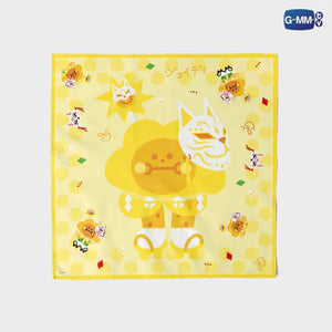 [Awaiting Stock] GMMTV Character Bandana - Nagoya Pop Up Store