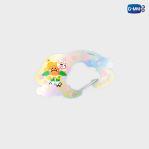 [Awaiting Stock] GMMTV Character Carabiner - Nagoya Pop Up Store