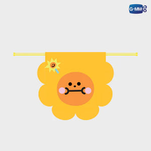 [Awaiting Stock] GMMTV Character Drawstring Pouch - Nagoya Pop Up Store