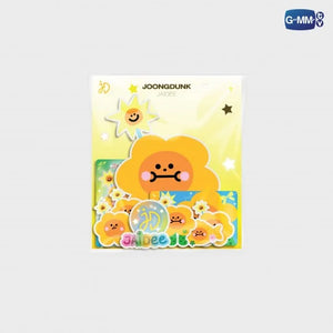 [Awaiting Stock] Mascot Sticker Sets