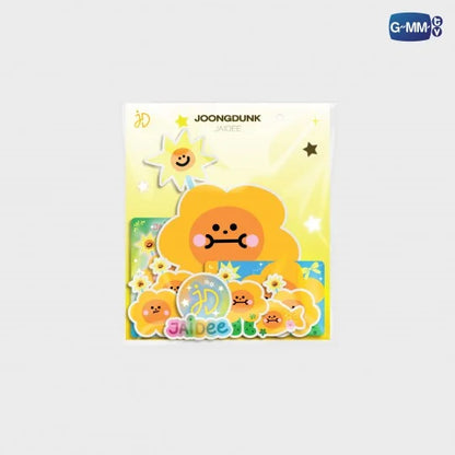 [Awaiting Stock] Mascot Sticker Sets