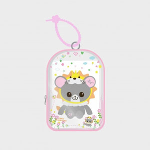 [Awaiting Stock] Mascot Doll Clear Pourch