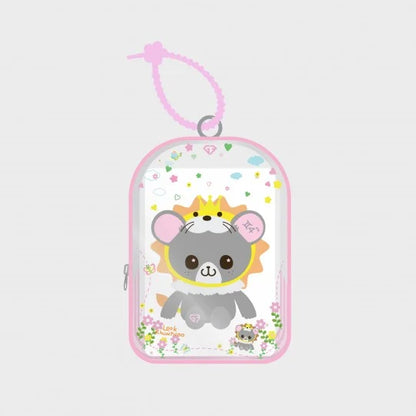 [Awaiting Stock] Mascot Doll Clear Case