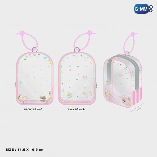[Awaiting Stock] Mascot Doll Clear Case