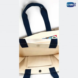 [Awaiting Stock] GMMTV Tote Bag | Fandom Character Collection