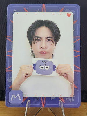 Earth & Mix Mood Quest Collectible Photocards