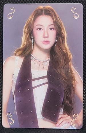 BLUSH BLOSSOM FAN FEST 2026 : MIDNIGHT BLOOM COLLECTIBLE RANDOM CARD