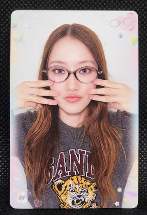 ALL EYES HERE PHOTOCARDS GIRLS - Namtan Film
