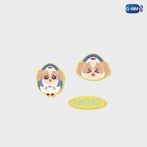 [Available to Order] RUBBER CHARM SET