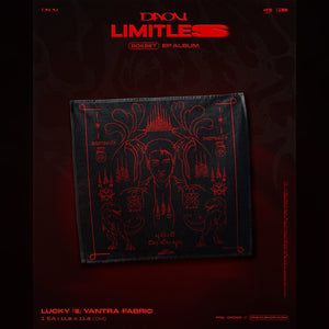 [Awaiting Stock] DAOU ‘LIMITLESS’ BOXSET EP ALBUM