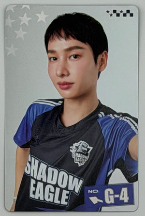Off Gun | Starlympics 2025 Photocards