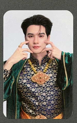 Khemjira Tour 4 regions - Random photocards - Chiang Mai