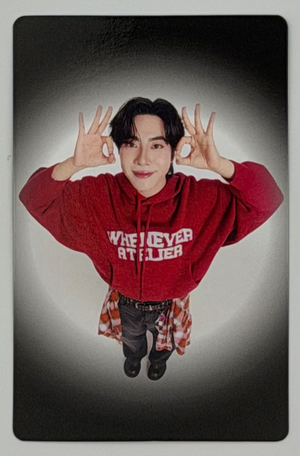 Feel Fan Fun Party Concert Random Photocards - Earth Mix