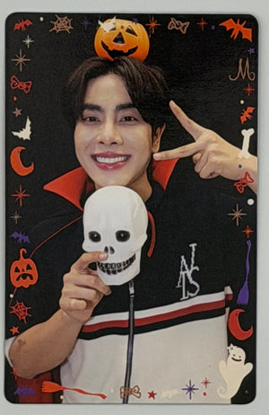 Earth Mix Too Cute to Spook Collectible Photocards