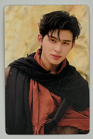 [In Stock] Pond Phuwin Space Soul-dyssey Concert Random Photocards