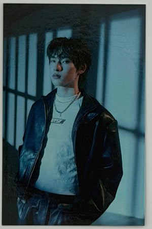 Cover Edition TeeTee & Por Random Photo Cards - Set A | Duang With You The Series