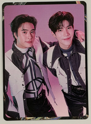 Gemini Fourth AWAKE Concert 2025 Random Photocards