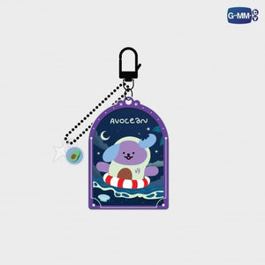 [Awaiting Stock] CHARACTER GLOW ACRYLIC KEYCHAIN