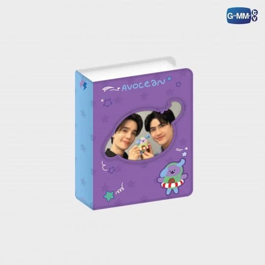 [AWAITING STOCK] Mascot Collectible Card Album