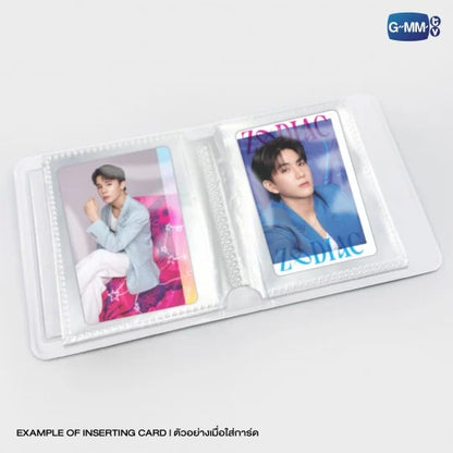 [AWAITING STOCK] Mascot Collectible Card Album