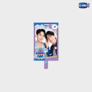 [Awaiting Stock] GMMTV Character Phone Frame Card - Nagoya Pop Up Store