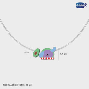 [Awaiting Stock] CHARACTER CHARM NECKLACE