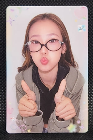 ALL EYES HERE PHOTOCARDS GIRLS - Namtan Film