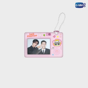 [Awaiting Stock] ID HOLDER PIN KEYCHAIN