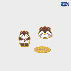 [Available to Order] RUBBER CHARM SET